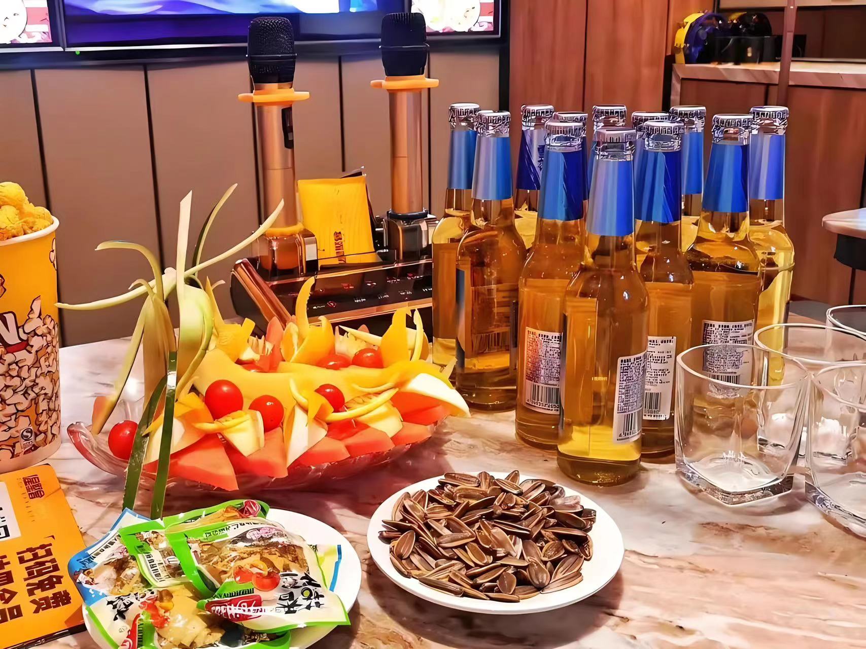 德阳小时场ktv玩法大揭秘-什邡市ktv预定